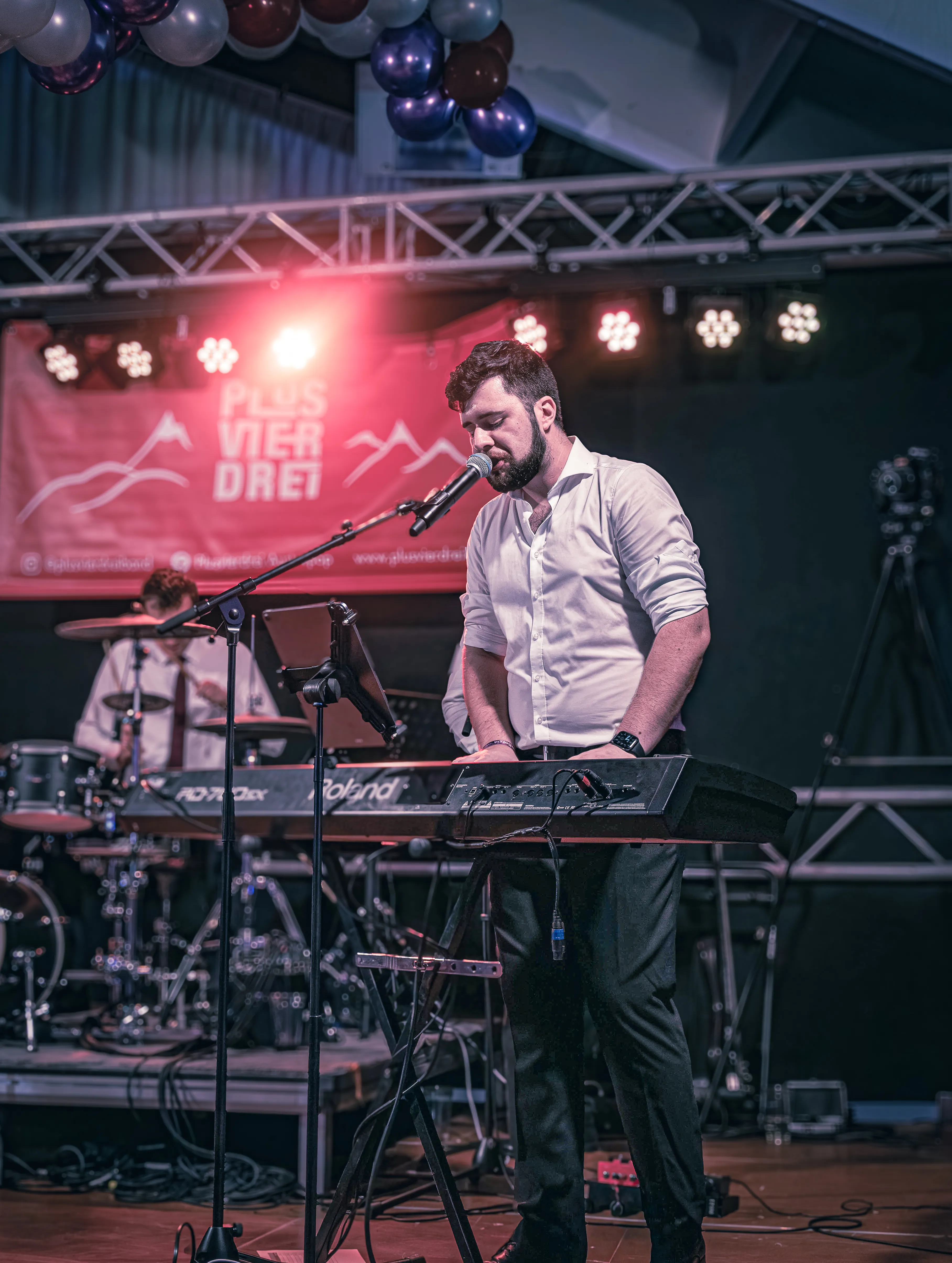 PlusVierDrei Foto – N75 2005