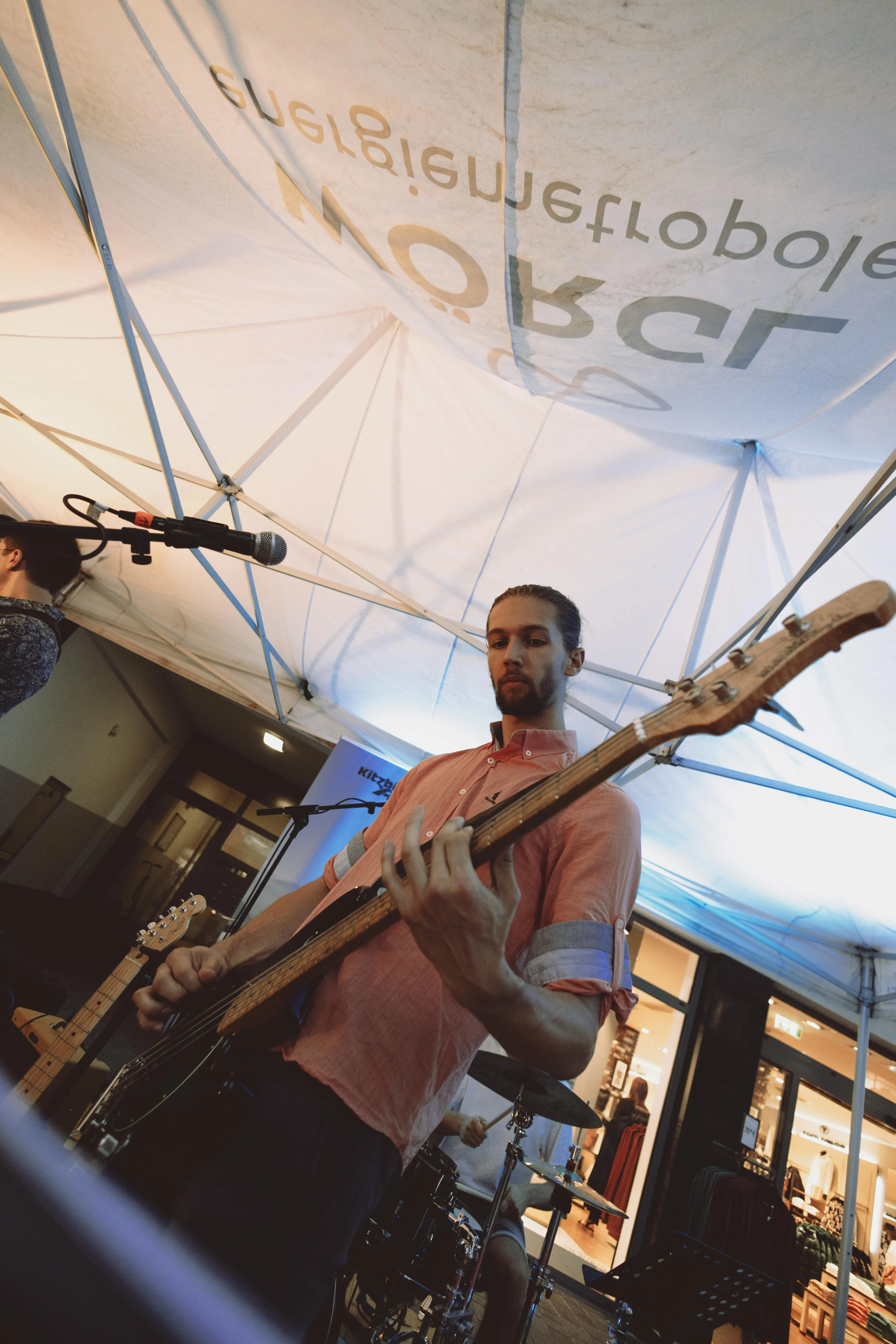 PlusVierDrei Live Impression 1