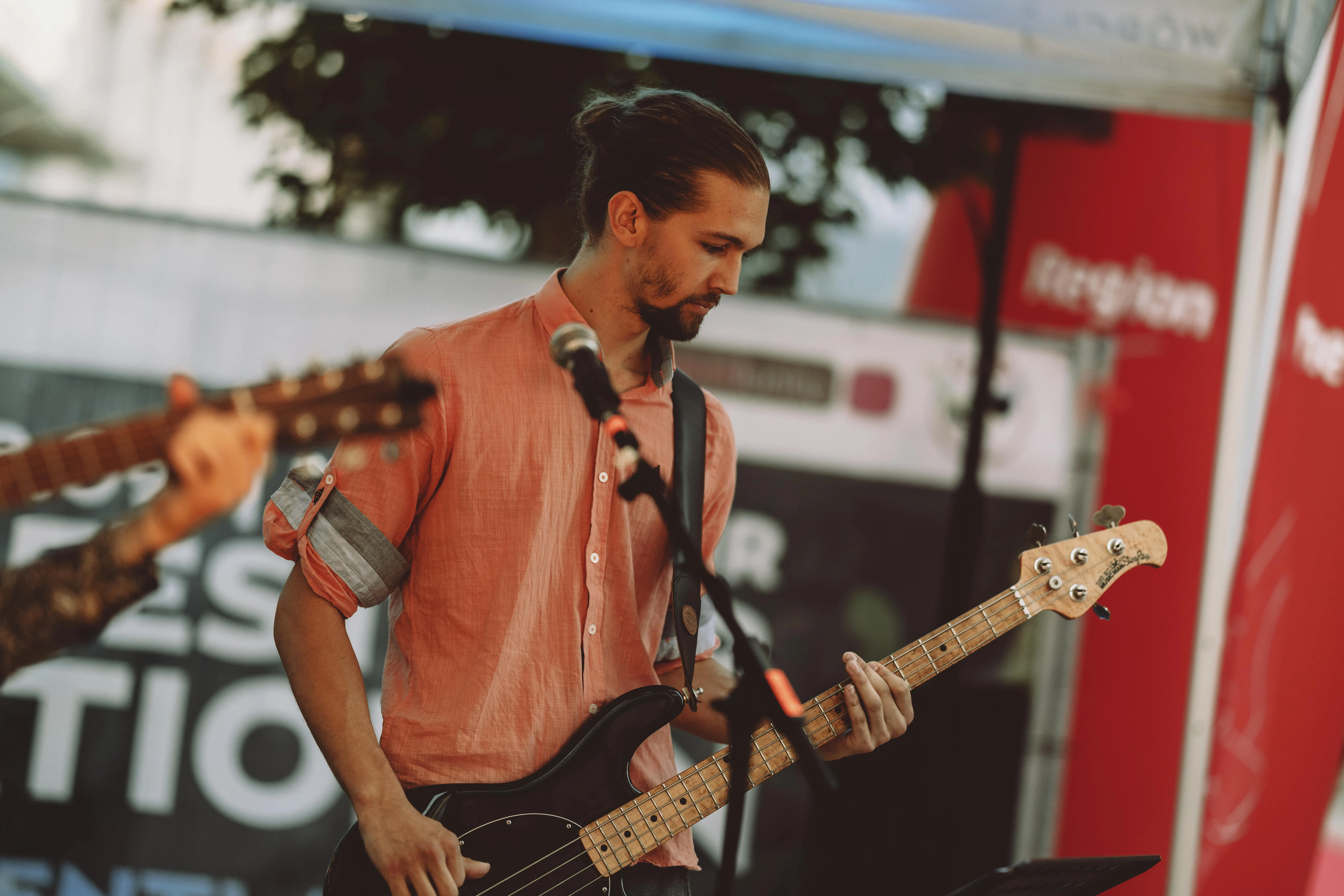 PlusVierDrei Live Impression 11