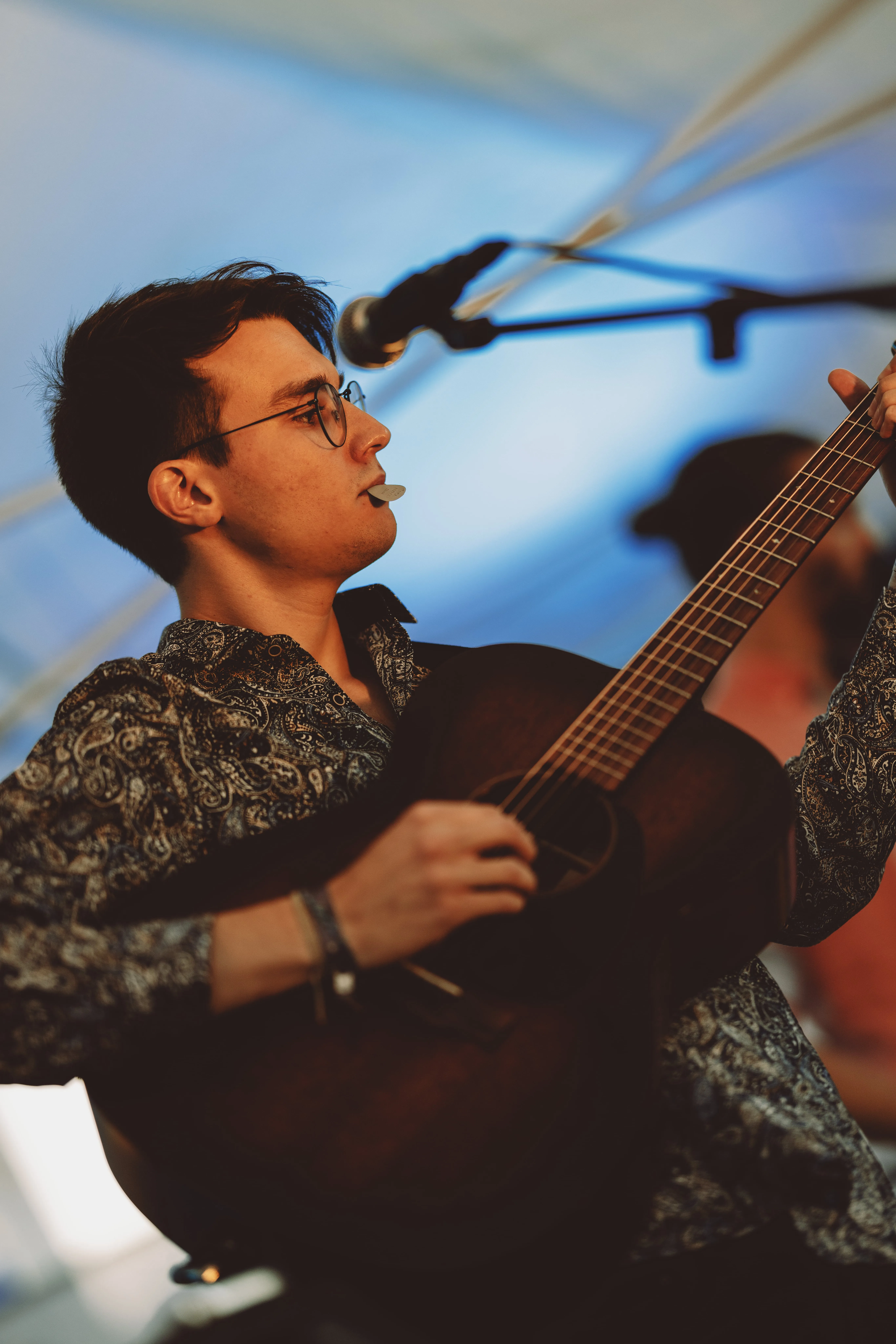 PlusVierDrei Live Impression 13