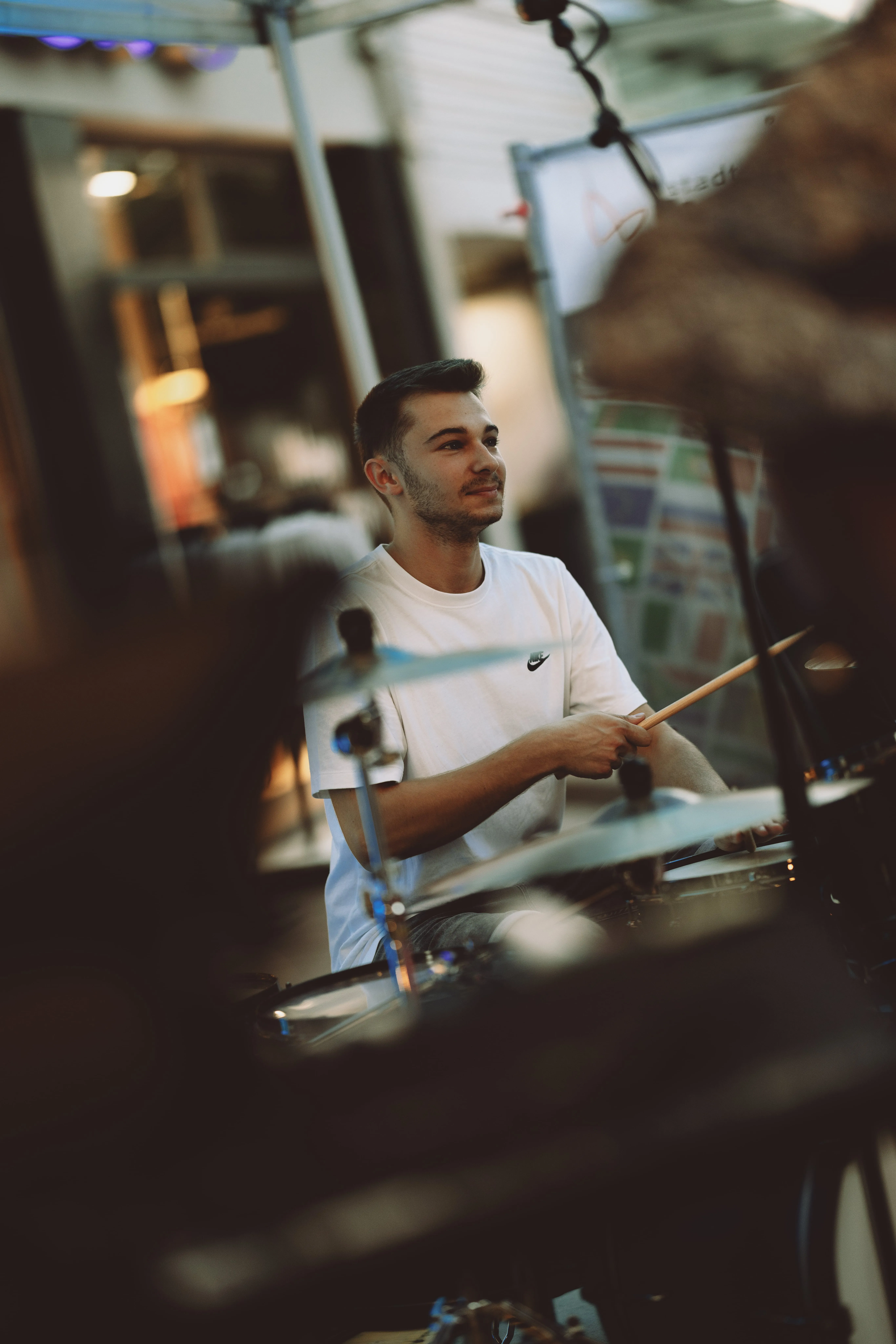 PlusVierDrei Live Impression 14