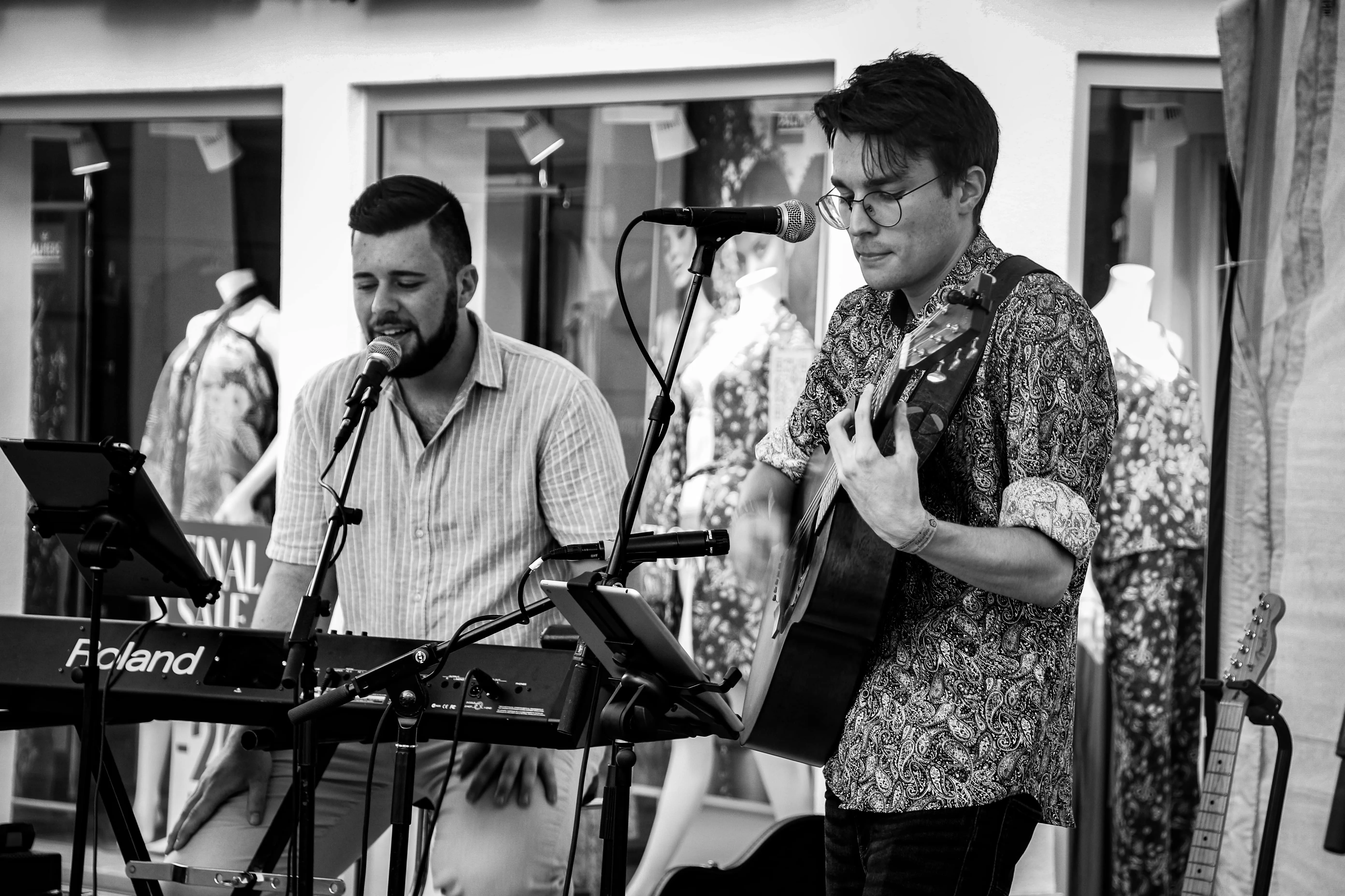 PlusVierDrei Live Impression 15