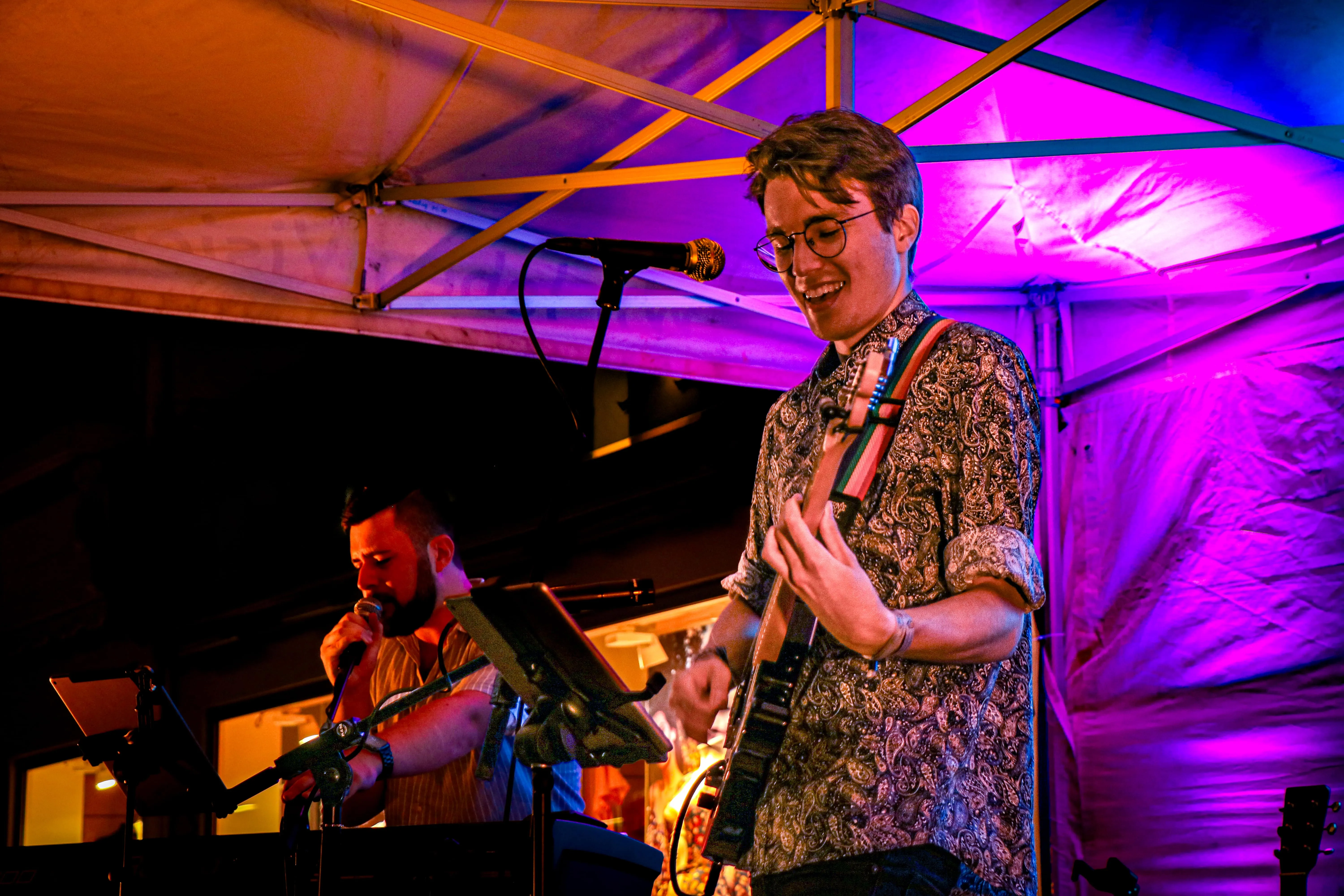 PlusVierDrei Live Impression 18