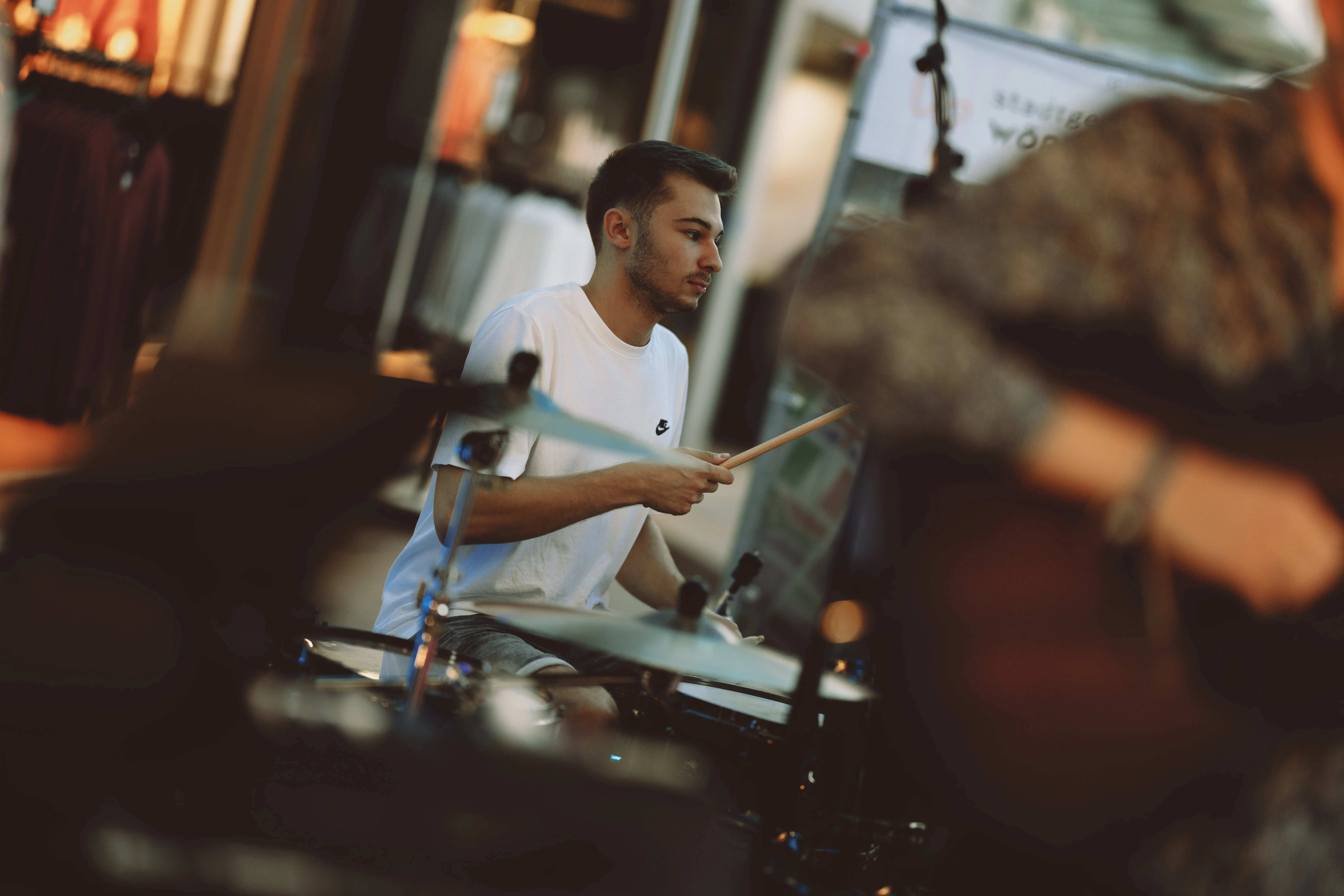 PlusVierDrei Live Impression 19