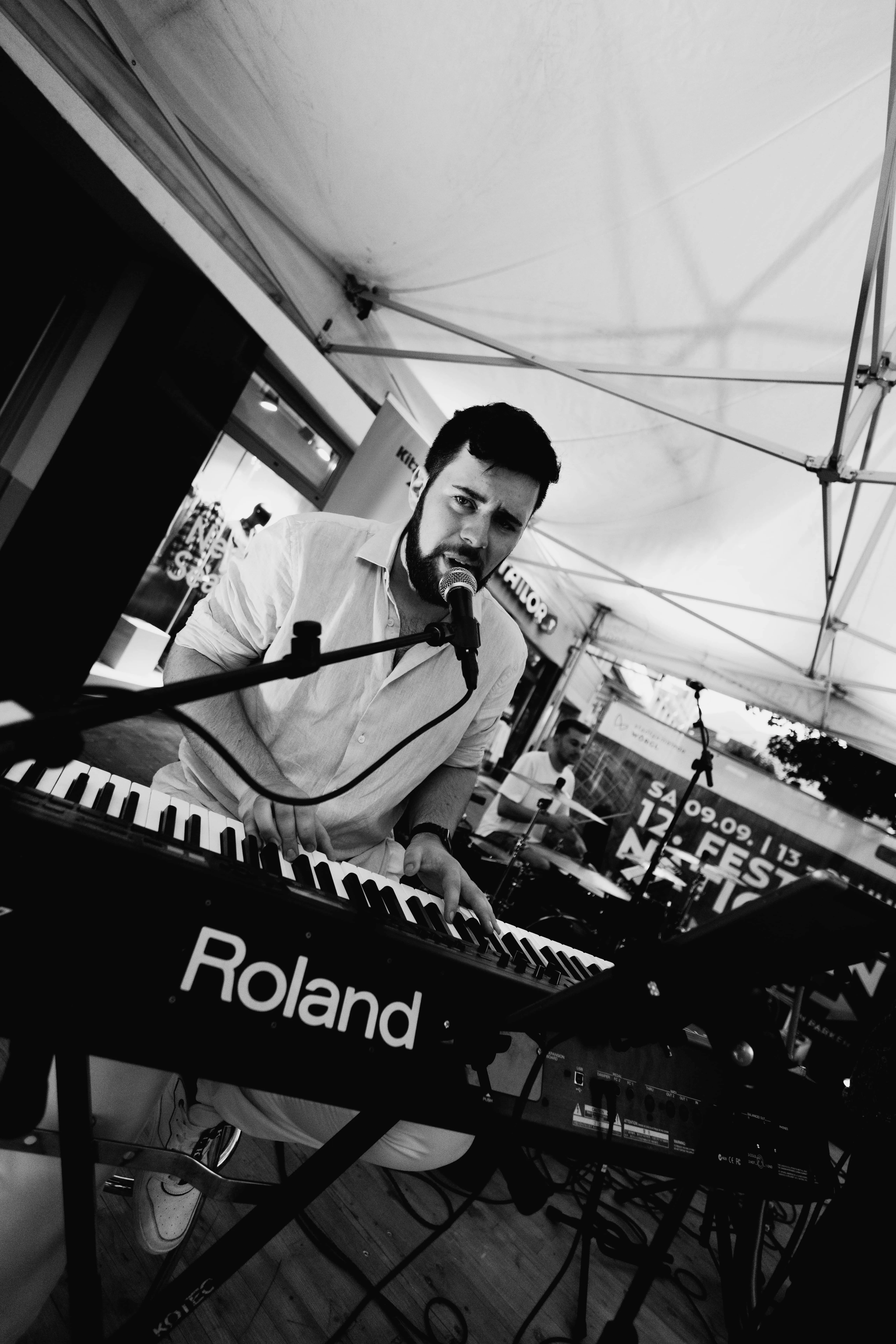 PlusVierDrei Live Impression 2