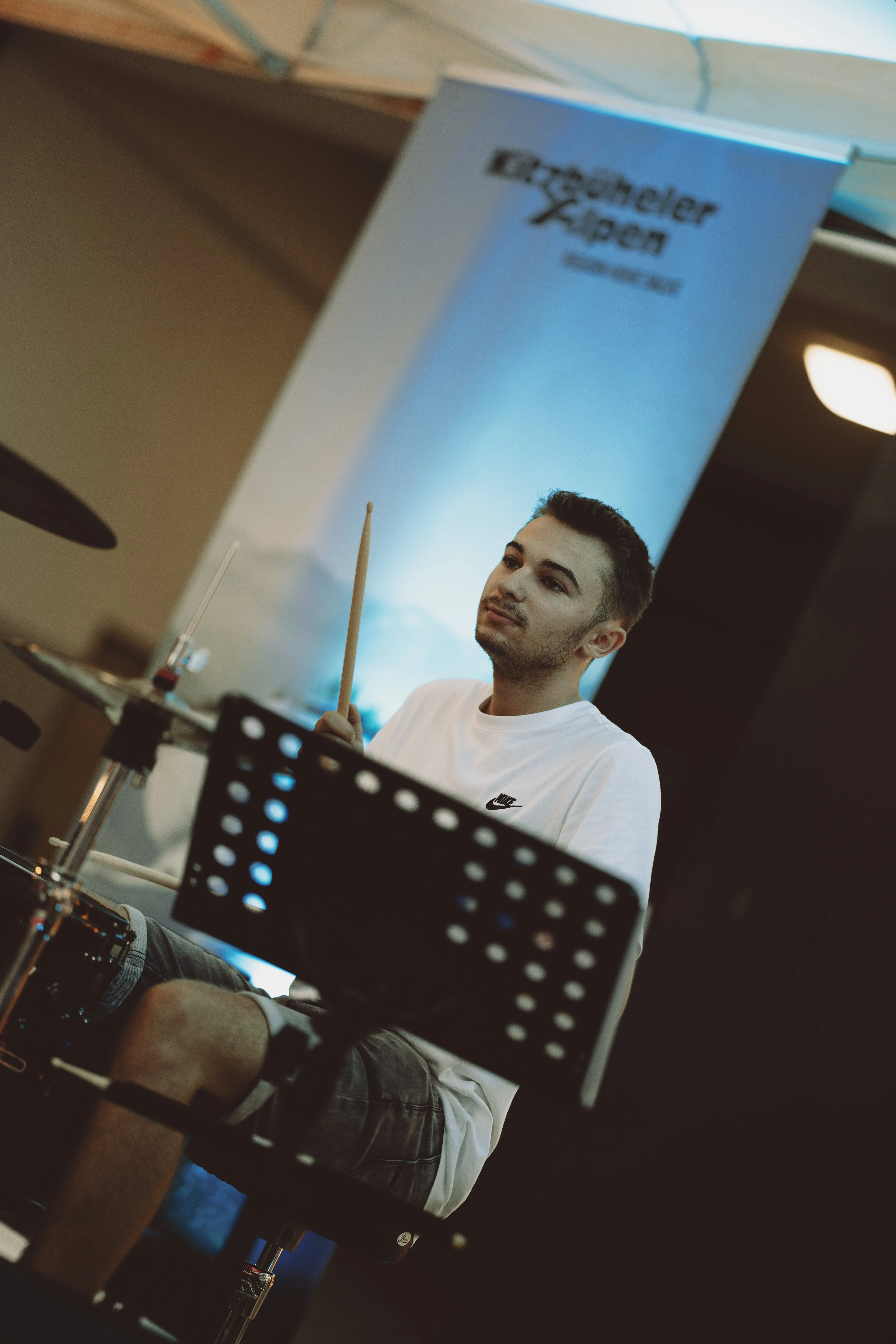 PlusVierDrei Live Impression 7