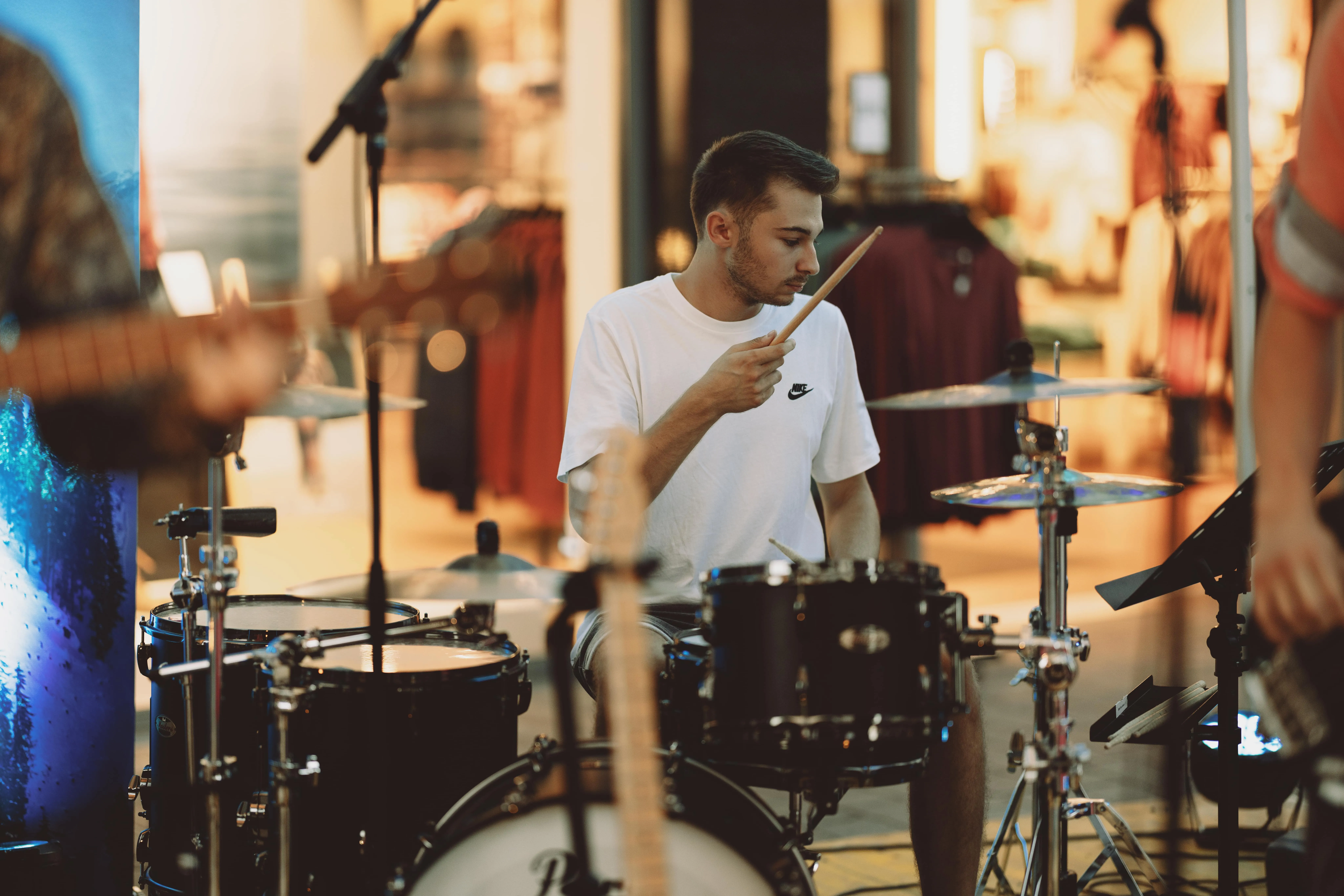 PlusVierDrei Live Impression 8