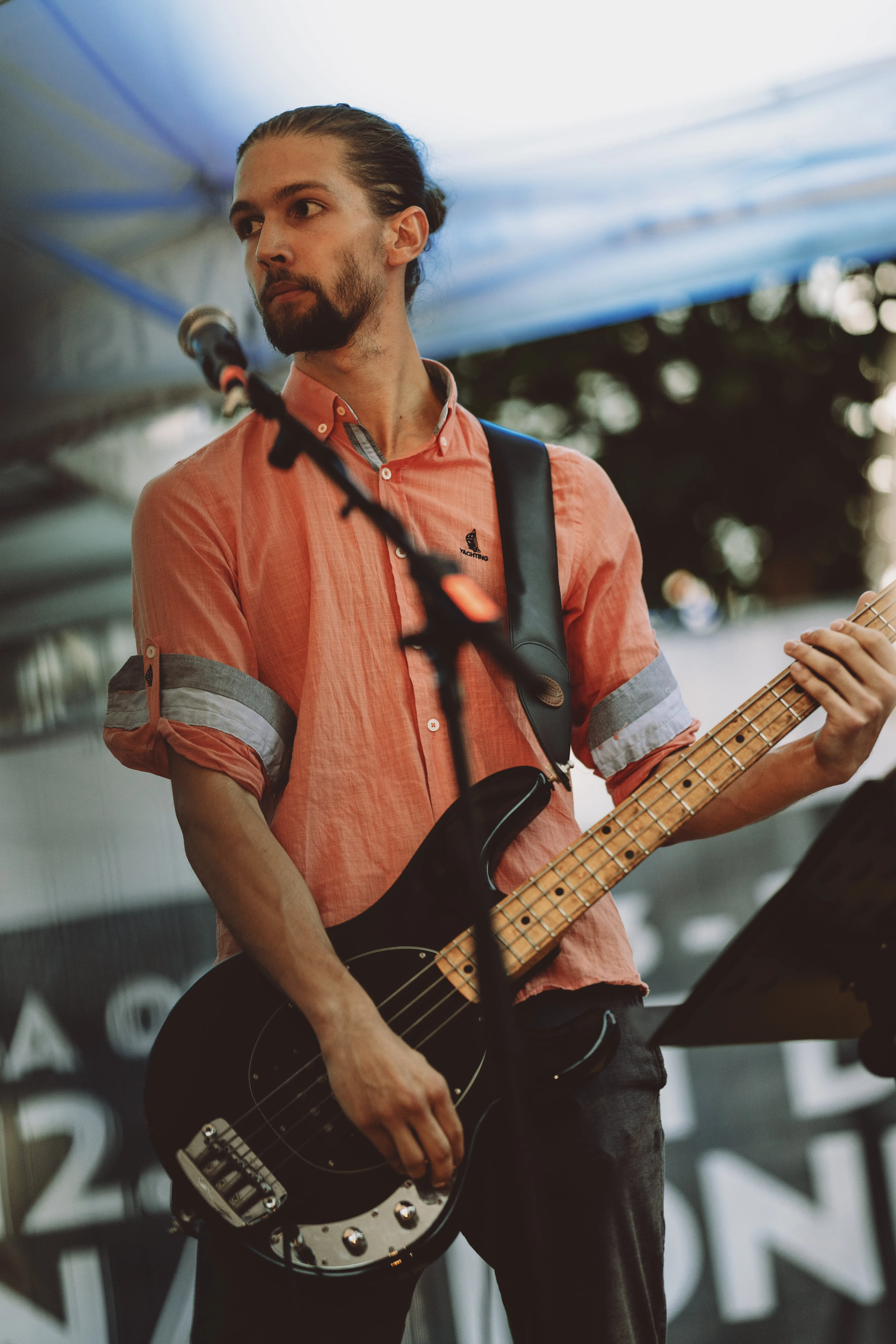 PlusVierDrei Live Impression 9