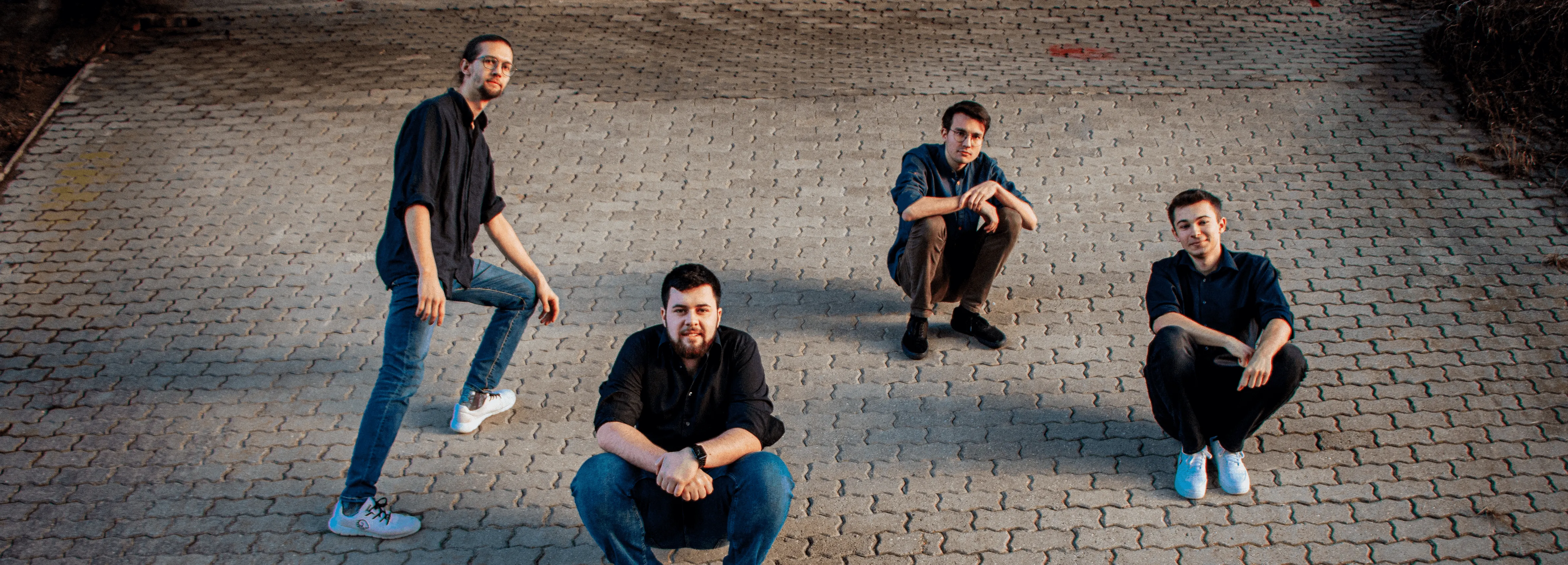 PlusVierDrei Foto – P4d Bandfoto Extern